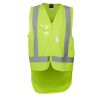 JB's HV ZIP DROP TAIL H PATTERN (D+N) VEST Thumbnail