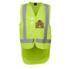 JB's HV ZIP DROP TAIL H PATTERN (D+N) VEST Thumbnail