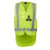 JB's HV ZIP DROP TAIL H PATTERN (D+N) VEST Thumbnail