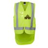 JB's HV ZIP DROP TAIL H PATTERN (D+N) VEST Thumbnail