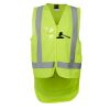 JB's HV ZIP DROP TAIL H PATTERN (D+N) VEST Thumbnail