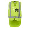 JB's HV ZIP DROP TAIL H PATTERN (D+N) VEST Thumbnail