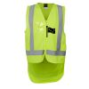 JB's HV ZIP DROP TAIL H PATTERN (D+N) VEST Thumbnail