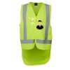 JB's HV ZIP DROP TAIL H PATTERN (D+N) VEST Thumbnail