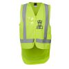 JB's HV ZIP DROP TAIL H PATTERN (D+N) VEST Thumbnail