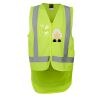 JB's HV ZIP DROP TAIL H PATTERN (D+N) VEST Thumbnail