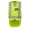 JB's HV ZIP DROP TAIL H PATTERN (D+N) VEST Thumbnail