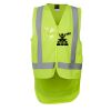 JB's HV ZIP DROP TAIL H PATTERN (D+N) VEST Thumbnail