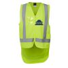 JB's HV ZIP DROP TAIL H PATTERN (D+N) VEST Thumbnail