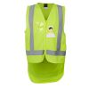 JB's HV ZIP DROP TAIL H PATTERN (D+N) VEST Thumbnail