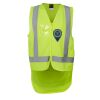 JB's HV ZIP DROP TAIL H PATTERN (D+N) VEST Thumbnail