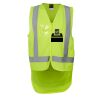 JB's HV ZIP DROP TAIL H PATTERN (D+N) VEST Thumbnail