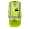 JB's HV ZIP DROP TAIL H PATTERN (D+N) VEST Thumbnail