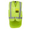 JB's HV ZIP DROP TAIL H PATTERN (D+N) VEST Thumbnail