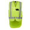 JB's HV ZIP DROP TAIL H PATTERN (D+N) VEST Thumbnail