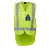 JB's HV ZIP DROP TAIL H PATTERN (D+N) VEST Thumbnail