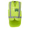 JB's HV ZIP DROP TAIL H PATTERN (D+N) VEST Thumbnail