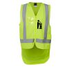 JB's HV ZIP DROP TAIL H PATTERN (D+N) VEST Thumbnail