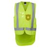 JB's HV ZIP DROP TAIL H PATTERN (D+N) VEST Thumbnail