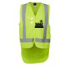 JB's HV ZIP DROP TAIL H PATTERN (D+N) VEST Thumbnail
