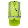 JB's HV ZIP DROP TAIL H PATTERN (D+N) VEST Thumbnail