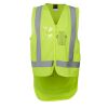 JB's HV ZIP DROP TAIL H PATTERN (D+N) VEST Thumbnail