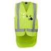 JB's HV ZIP DROP TAIL H PATTERN (D+N) VEST Thumbnail