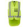 JB's HV ZIP DROP TAIL H PATTERN (D+N) VEST Thumbnail