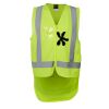 JB's HV ZIP DROP TAIL H PATTERN (D+N) VEST Thumbnail