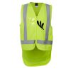 JB's HV ZIP DROP TAIL H PATTERN (D+N) VEST Thumbnail