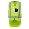 JB's HV ZIP DROP TAIL H PATTERN (D+N) VEST Thumbnail