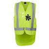 JB's HV ZIP DROP TAIL H PATTERN (D+N) VEST Thumbnail