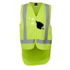 JB's HV ZIP DROP TAIL H PATTERN (D+N) VEST Thumbnail