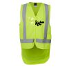 JB's HV ZIP DROP TAIL H PATTERN (D+N) VEST Thumbnail