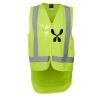 JB's HV ZIP DROP TAIL H PATTERN (D+N) VEST Thumbnail