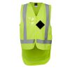 JB's HV ZIP DROP TAIL H PATTERN (D+N) VEST Thumbnail