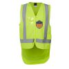 JB's HV ZIP DROP TAIL H PATTERN (D+N) VEST Thumbnail