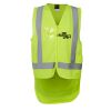 JB's HV ZIP DROP TAIL H PATTERN (D+N) VEST Thumbnail