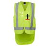 JB's HV ZIP DROP TAIL H PATTERN (D+N) VEST Thumbnail
