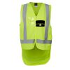 JB's HV ZIP DROP TAIL H PATTERN (D+N) VEST Thumbnail