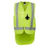 JB's HV ZIP DROP TAIL H PATTERN (D+N) VEST Thumbnail
