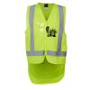 JB's HV ZIP DROP TAIL H PATTERN (D+N) VEST Thumbnail