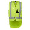 JB's HV ZIP DROP TAIL H PATTERN (D+N) VEST Thumbnail