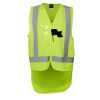 JB's HV ZIP DROP TAIL H PATTERN (D+N) VEST Thumbnail