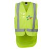 JB's HV ZIP DROP TAIL H PATTERN (D+N) VEST Thumbnail