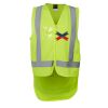 JB's HV ZIP DROP TAIL H PATTERN (D+N) VEST Thumbnail