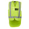 JB's HV ZIP DROP TAIL H PATTERN (D+N) VEST Thumbnail