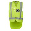 JB's HV ZIP DROP TAIL H PATTERN (D+N) VEST Thumbnail