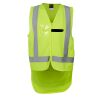 JB's HV ZIP DROP TAIL H PATTERN (D+N) VEST Thumbnail
