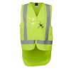 JB's HV ZIP DROP TAIL H PATTERN (D+N) VEST Thumbnail